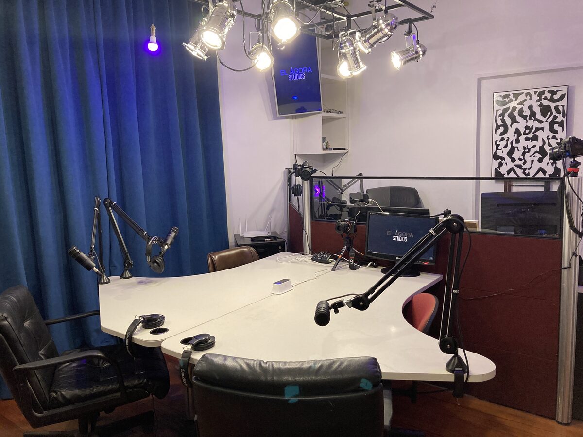 Estudio El Ágora